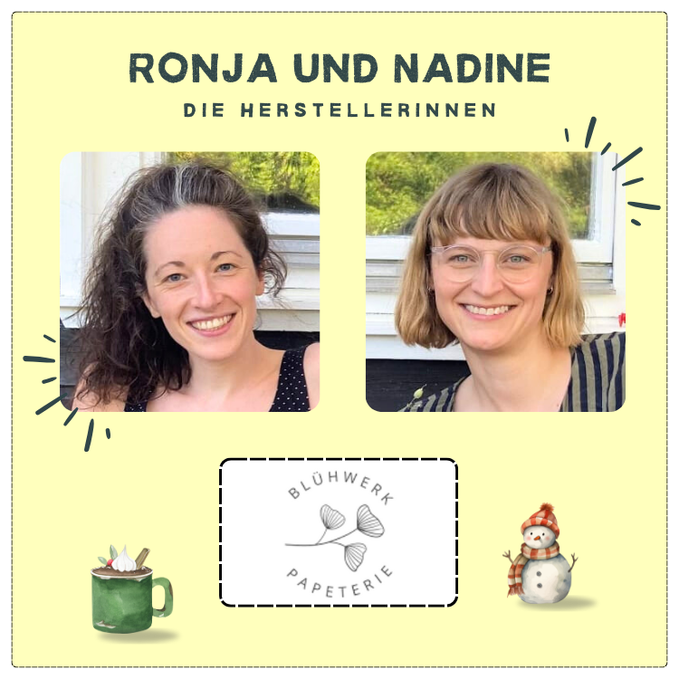 Einpflanzbare Kalender Blumen und Kräuter – Bild 3