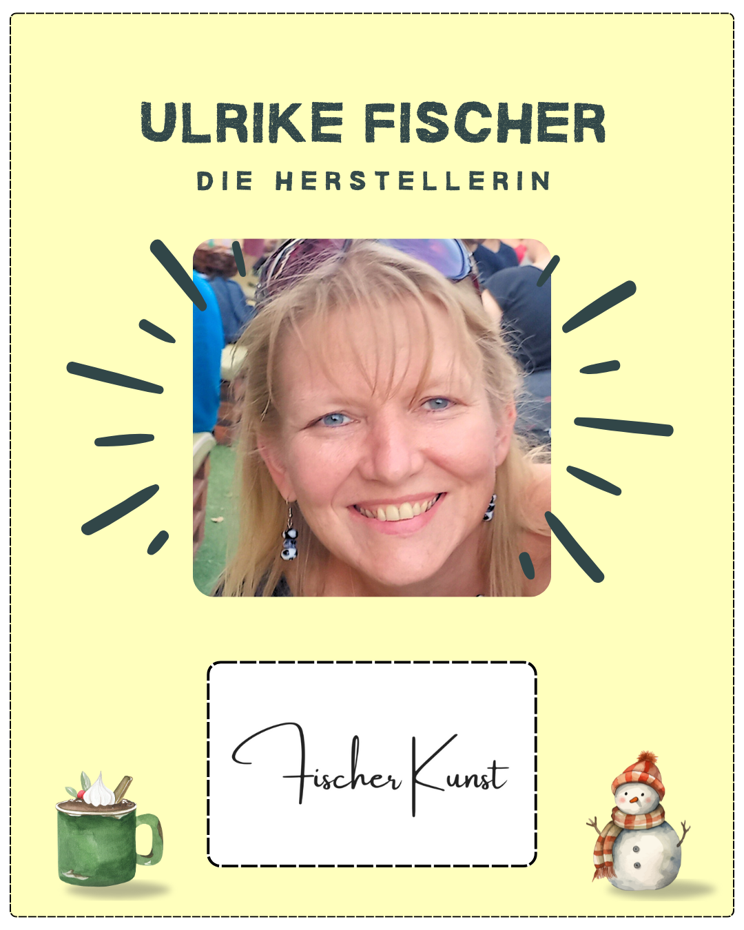 Fischer Kunst by Ulrike Fischer