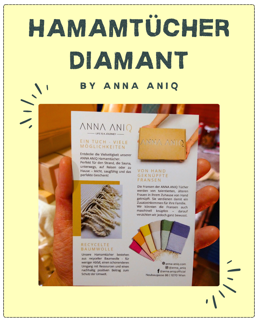 Hamamtücher Diamant Dark Cherry by Anna Aniq_3
