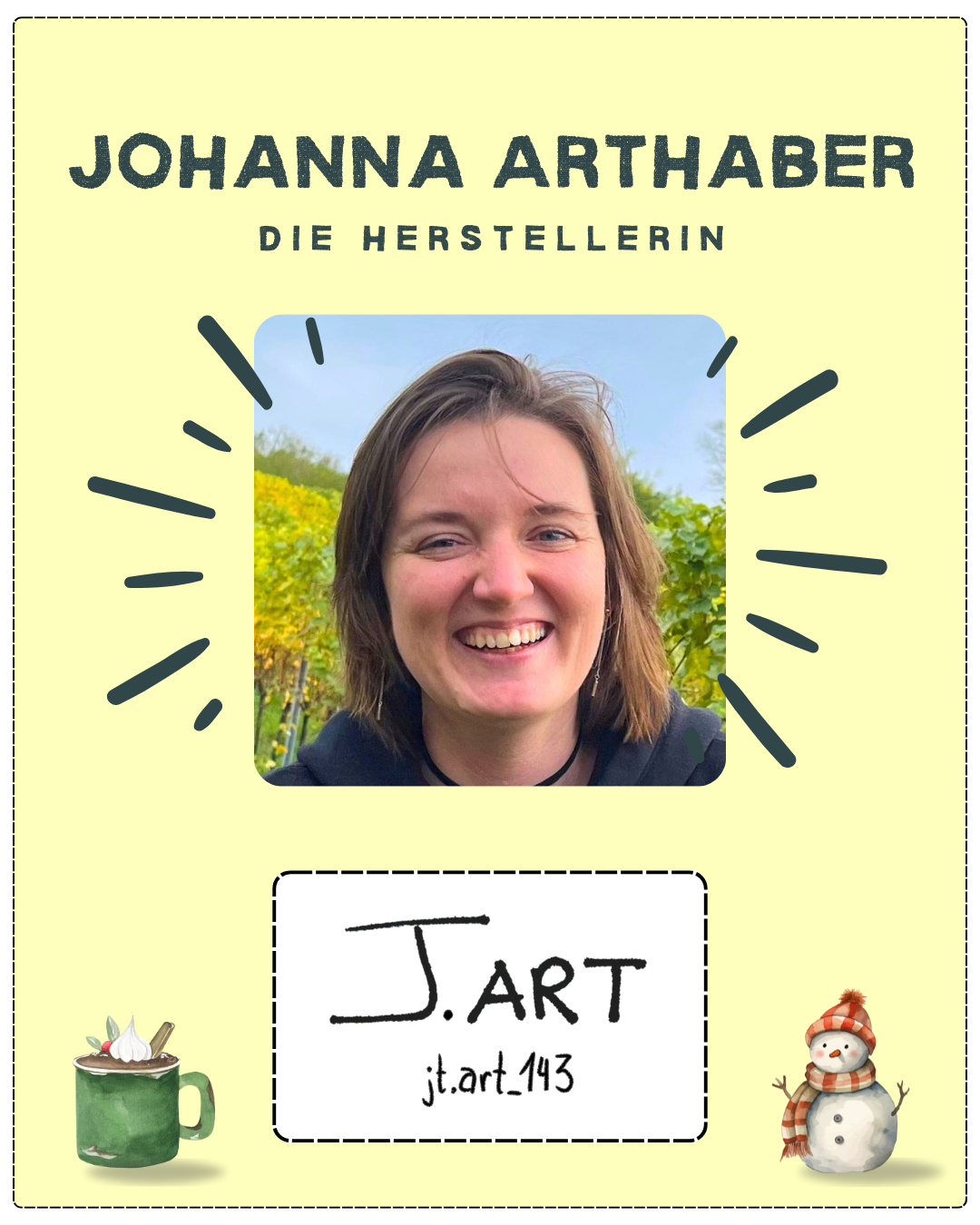 Johanna Arthaber by JT Art_2