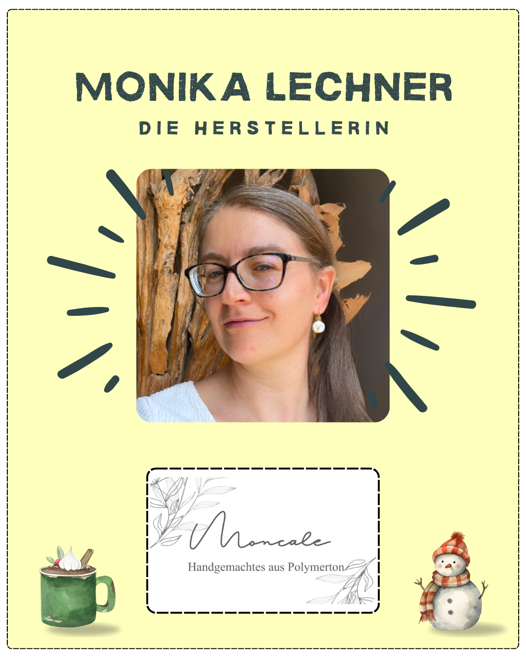 Moncale by Monika Lechner