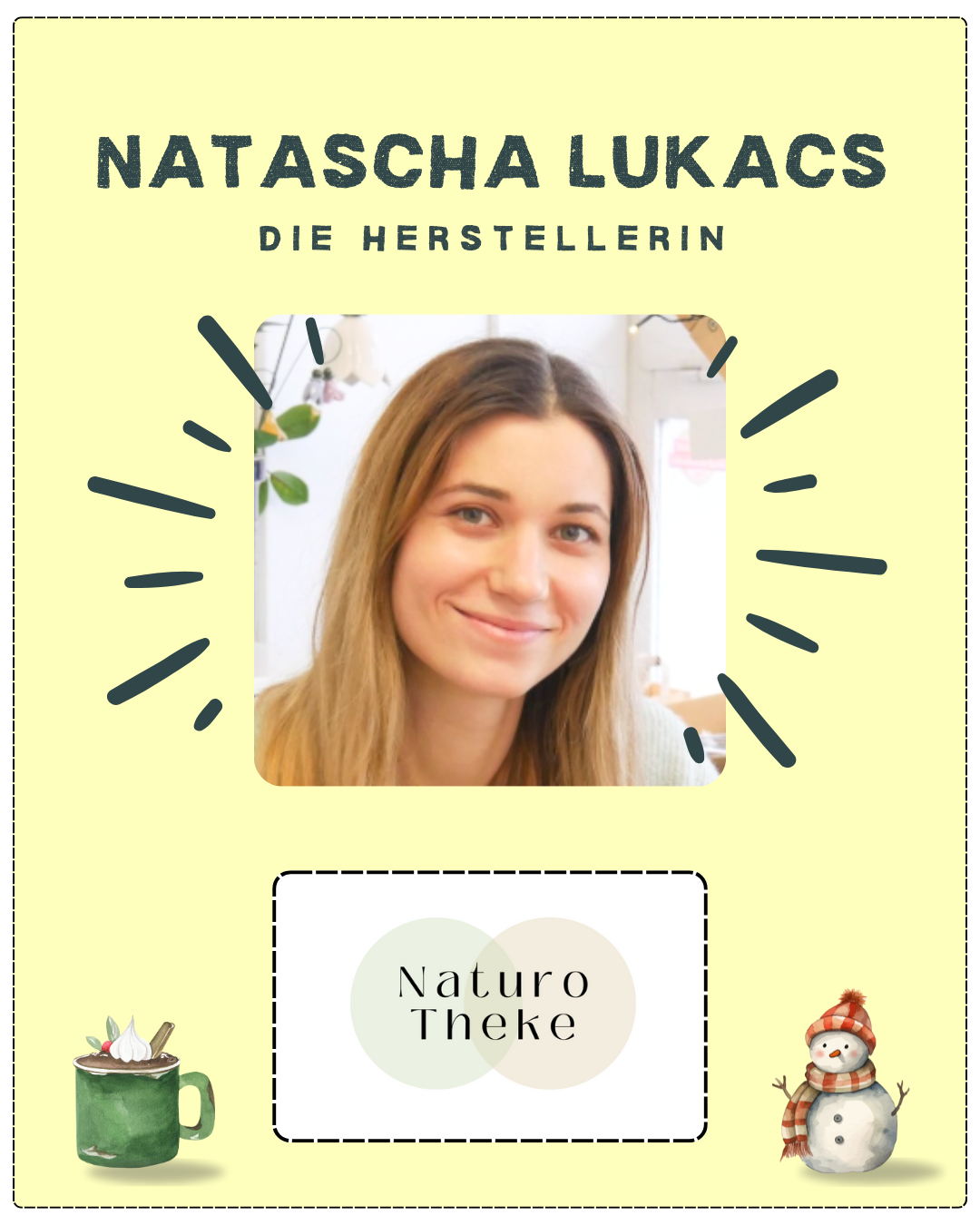 NaturoTheke by Natascha Lukacs